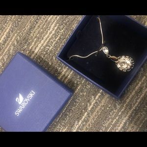 Swarovski necklace